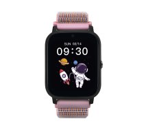 GARETT Garett Smartwatch Kids Tech 4G Pink velcro (TECH_4G_PNK_VEL)