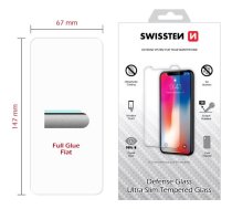 SWISSTEN Swissten Ultra Slim Tempered Glass Premium 9H Screen Protector Huawei Nova 5T (SW-T-SP-HUA-NOVA5T)