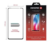 SWISSTEN Swissten Full Face Tempered Glass Huawei Nova 5T Black (SW-JAP-T-SP-HUA-NOVA5T)