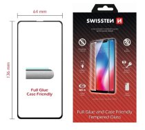 SWISSTEN Swissten Full Face 5D Tempered Glass Samsung Galaxy S10E Black (SW-JAP-T-SP-SAM-S10E)