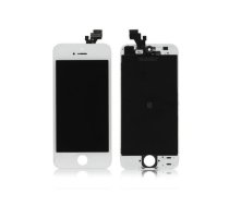 HQ AAA+ Analog LCD Touch Display Panel for Apple iPhone 5 full set White (HQ-IPH5-WH)