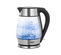 Teesa TSA1512B Electric Kettle / 1700 ml / 2200 W / Black (TSA1512B)