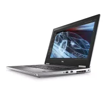 Dell Precision 7740 MOBILE WORKSTATION i7-9850H 1TB SSD, 32GB 17.3" (1920x1080) Windows 10 Pro NVIDIA Quadro RTX 4000 8192MB BLACK
