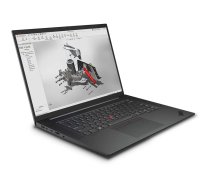 LENOVO THINKPAD P1 G6 Gen 6 i9 13900H, 64GB, 2TB SSD, NVMe M.2, 16" 1920 x 1200, NVIDIA RTX 2000 Ada, Windows 11 Pro, Black, NORDICS Keyboard