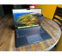 Apple MacBook Air 13.3 M1 Chip 256GB SSD, 8GB 13.3" (2560x1600) RETINA MacOS Big Sur SPACE GRAY Touch ID REFUBISHED OPEN BOX