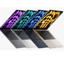 Apple MacBook Air 15 M4 10 core CPU with 10 core GPU 256GB SSD, 16GB 15.3" (2880x1864) Liquid Retina MacOS MIDNIGHT