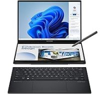Asus ZenBook DUO UX8406CA IS99T Ultra 9 285H 2TB SSD, 32GB DUAL 14.5" (1920x1200) TOUCHSCREENS OLED WIN11 INKWELL GRAY Detacheable