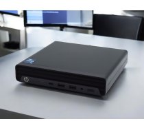Hp 400 G9 Mini i5-13500T 8GB 256GB-SSD, W11P WLAN