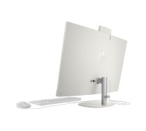 HP All-in-One PC 27-cr0109ng 68,5cm (27") FHD-Display, Intel i3-N300, 8GB RAM, 512GB SSD, Intel UHD-Grafik, DOS