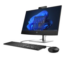 HP All-in-One PC ProOne 245 G10 60,5cm (23,8") FHD-Display, ADM Ryzen R7 7730, 16GB RAM, 512GB SSD, Windows 11 Pro