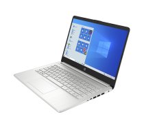 HP Laptop 14 DQ0090 Pentium Silver N5030 128GB SSD, 4GB 14" (1366x768) Windows 10 S mode BLACK