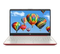 HP Laptop 15 DW0083 Pentium Silver N5000 128GB SSD, 4GB 15.6" (1366x768) Windows 10 SCARLET RED