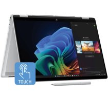 HP OmniBook X Flip 16-ar0007nn AMD Ryzen AI 5 340 16" 2K WUXGA Touch 16GB 512GB W11H, Meteor Silver (BP7R4EA#ABB)