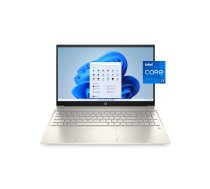 HP Pavilion 15 EG0070 i7-1165G7 512GB SSD, 8GB 15.6" (1920x1080) TOUCHSCREEN IPS Windows 10 LUNAR GOLD