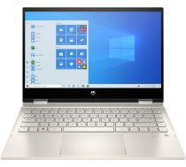 HP Pavilion x360 14 DY2050 2-IN-1 CONVERTIBLE i5-1235U 256GB SSD, 8GB 14" (1920x1080) TOUCHSCREEN WIN11 NATURAL SILVER