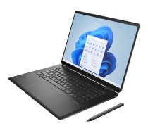 HP Spectre x360 16 AA0013 2-IN-1 Ultra 7 155H 1TB SSD, 16GB 16" WQXGA (2560x1600) TOUCHSCREEN 120Hz WIN11 IR NIGHTFALL BLACK