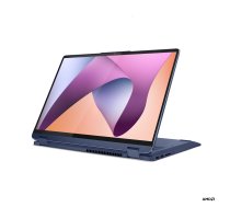 Lenovo Flex 5 16ABR8 2-IN-1 AMD Ryzen 7 7730U 512GB SSD, 16GB 16" (1920x1200) Touch Windows 11 ARCTIC GRAY
