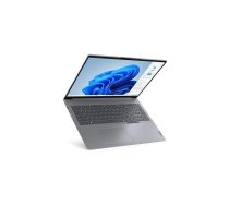 LENOVO THINKBOOK 16 G7 Gen 7 ARP Ryzen 5 7535HS, 16GB, 512GB SSD, NVMe M.2, 16" 1920 x 1200, Windows 11 Pro, Black, NORDICS Keyboard