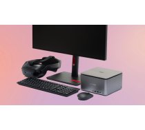 Lenovo ThinkCentre Neo Ultra USFF 12W1003PGE - Intel i5-14500T, 16GB DDR5 RAM, 512GB SSD, NVidia GeForce RTX 4060, Win11 Pro
