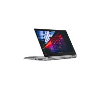 LENOVO THINKPAD L13 2-IN-1 G6 Gen 6 Hexa Ryzen 5 Pro 215, 16GB, 256GB SSD, M.2, 1920 x 1200 Multitouch, Windows 11 Home, Black, US I Keyboard