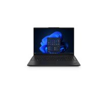 LENOVO THINKPAD L16 G1 Gen 1 Ultra 5 135H, 16GB, 512GB SSD, M.2, 16" 1920 x 1200, Windows 11 Pro, Black, CZ SK Keyboard
