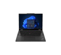 LENOVO THINKPAD X13 2-IN-1 G5 Gen 5 2C+10c Ultra 7 155U, 32GB, 1TB SSD, M.2, 1920 x 1200 WUXGA, Windows 11 Pro, Black, NORDICS Keyboard