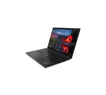 LENOVO THINKPAD X13 G2 Gen 2 Ryzen 5 Pro 5650U, 8GB, 512GB SSD, M.2, 13.3" 1920 x 1200, No OS, Black, NORDICS Keyboard