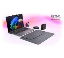 Lenovo ThinkPad X9 14 AURA Intel Ultra 7 258V 1TB SSD, 32GB 14" (2880x1800) OLED Touch 120Hz Windows 11 Pro THUNDER GRAY