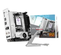 Mātesplate MSI MPG B850I EDGE TI WIFI | Socket AM5, Mini-ITX, DDR5 2x, Wi-Fi, PCIe 5.0