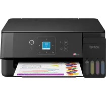 Epson EcoTank L3361 tintes printeris | Krāsu, A4, Wi-Fi | C11CL63419