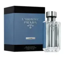 Prada Prada Prada L'Homme L'Eau Tualetes ūdens vīriešiem 50 ml
