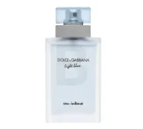 Dolce & Gabbana Light Blue Eau Intense (EDP) parfimērijas ūdens sievietēm 25 ml