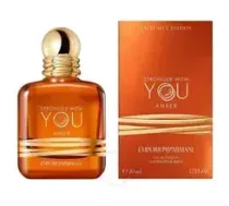 Giorgio Armani Emporio Armani Stronger With You Amber (EDP) parfimērijas ūdens vīriešiem 100 ml