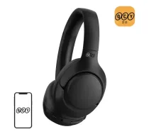 QCY H3 spēļu austiņas | Over-ear | Bluetooth, 3,5 mm | H3black