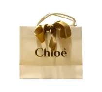 Chloe, Absolu de Parfum, GWP Cardboard Bag, White