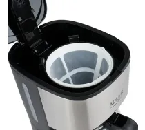 Adler | Coffee maker | AD 4407 | Drip | 550 W | Black