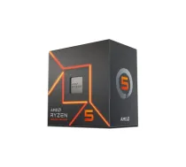 AMD Ryzen 5 7600 procesors | 6C, AM5 | 100-100001015BOX