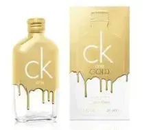 Calvin Klein CK One Gold (EDT) tualetes ūdens unisex 50 ml