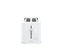 TEFAL | Toaster | TT693110 | Power 850 W | Number of slots 2 | Housing material Plastic | White