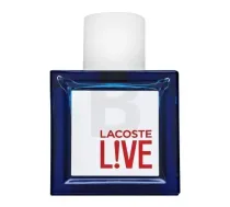 Lacoste Live Pour Homme tualetes ūdens vīriešiem 60 ml