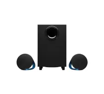 Logitech G560 datoru skaļruņi | 2.1 | 120W | 3,5 mm, USB, Bluetooth | 980-001301