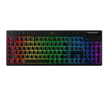 Razer BlackWidow V4 Low-profile HyperSpeed spēļu tastatūra | bezvadu 2,4 GHz | US | RZ03-05271500-R3M1