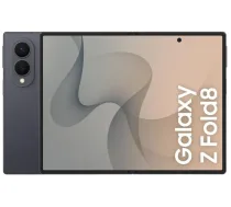 Samsung Galaxy Fold8 viedtālrunis | 5G | 512 GB | 12 GB RAM | 7,6" | Dual SIM | SM-F971BZKCEUE