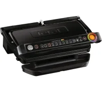 TEFAL | Grill OPTIGRILL+ XL | GC722834 | Contact grill | 2000 W | Black