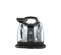Bissell | SpotClean Pet Select Cleaner | 37288 | Corded operating | 330 W | Black/Titanium/Lime | 24 month(s)