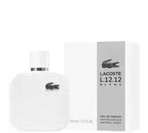 Lacoste Eau de Lacoste L.12.12. Blanc (EDP) parfimērijas ūdens vīriešiem 50 ml