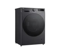 LG | Washing Machine | F2WR508S2M | Energy efficiency class A | Front loading | Washing capacity 8 kg | 1200 RPM | Depth 48 cm | Width 60 cm | LED | Middle Black