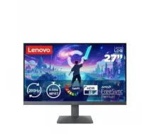 LENOVO LOQ 27-10 monitors | 27" | IPS | Full HD | 200 Hz | 68F2GACBEU