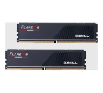 G.Skill Flare X5 operatīvā atmiņa | DDR5, 16 GB, 6000 MHz, CL30, 2x, melna | F5-6000J3038F8GH2-FX5