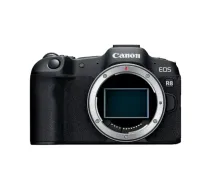 Canon | EOS R8 Mirrorless Camera Body (AIP) | Megapixel 24.2 MP | Image stabilizer | ISO sensitivity (max) 102400 | Display diagonal 3 " | Wi-Fi | Video recording | Automatic, manual | CMOS